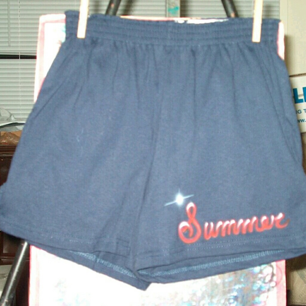 Airbrushed SHORTS Custom Made to Order